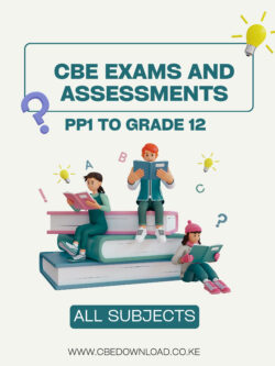 CBE EXAMS AND ASSESSMENTS